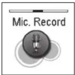 Logik L2GMP409 - Voice Recording - 1