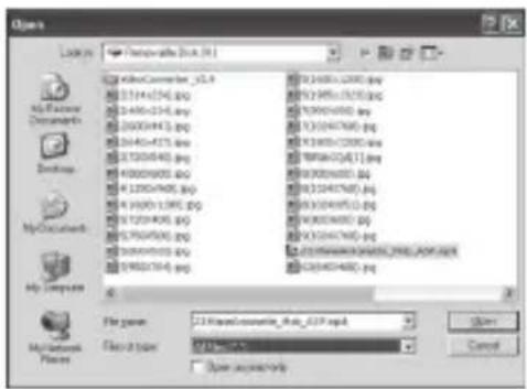 Logik L2GMP409 - Converting Video to MTV Format - 3