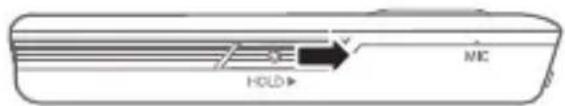 Logik L2GMP409 - Hold Function - 1