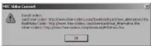 Logik L2GMP409 - Converting Video to MTV Format - 6
