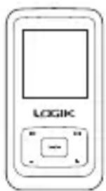 Logik L2GMP409 - Unpacking the MP3 Player - 1
