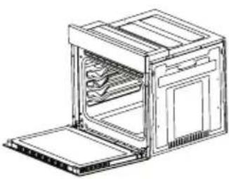Guzzanti GZ-8504 - CLEANING OVEN GLASS - 1