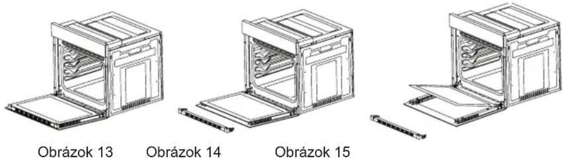 Guzzanti GZ-8504 - VÝMENA ŽIAROVKY - 2