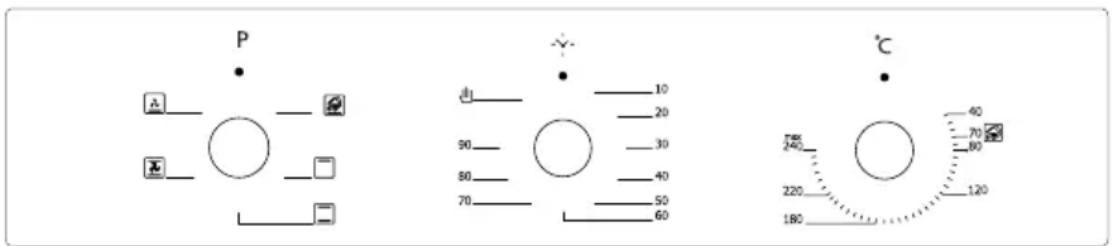 P 山 90 80 70 10 20 30 40 50 60 °C 750 240 220 180 40 70 80 120