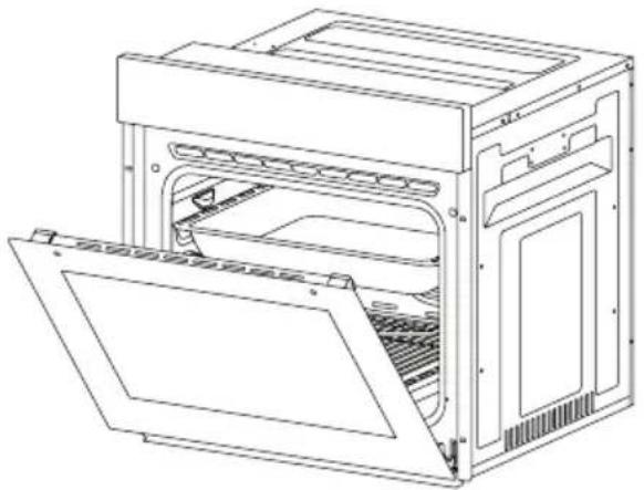 Guzzanti GZ-8504 - ČISTENIE A ÚDRŽBA - 1