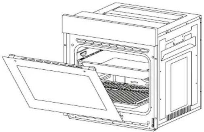 Guzzanti GZ-8504 - WICHTIGE WARNUNGEN - 1
