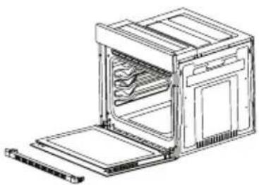 Guzzanti GZ-8504 - CLEANING OVEN GLASS - 2