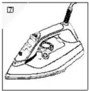Elba ESI-H2223C(VL) - DRY IRONING - 7