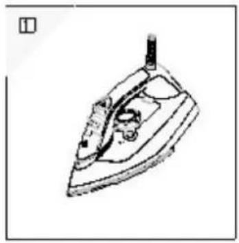 Elba ESI-H2223C(VL) - DRY IRONING - 1