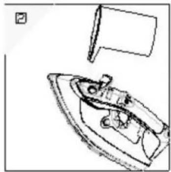 Elba ESI-H2223C(VL) - DRY IRONING - 2