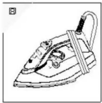 Elba ESI-H2223C(VL) - DRY IRONING - 8
