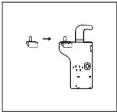 DAEWOO RN-332NPS - Door Reversibility - 10