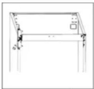 DAEWOO RN-332NPS - Тоңазытқ ыштыңесіктерін а уыстыры п ілу - 12
