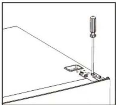 DAEWOO RN-332NPS - Door Reversibility - 6