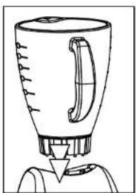Carlton BLN2 - getting to know your blender - 4