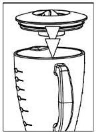 Carlton BLN2 - getting to know your blender - 6