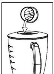 Carlton BLN2 - getting to know your blender - 8