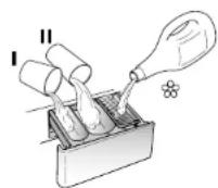 HOOVER H120E PL - DETERGENT DRAWER - 1