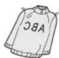PANASONIC NA-127VB6WGB - Checking clothing - 3