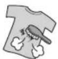 PANASONIC NA-127VB6WGB - Checking clothing - 4