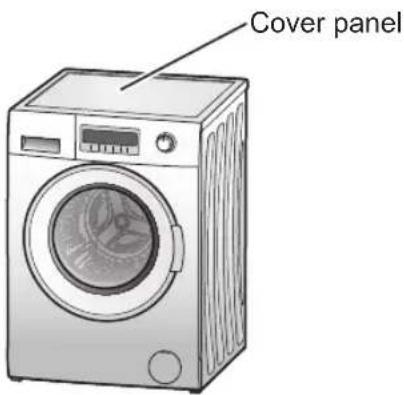 Cover panel