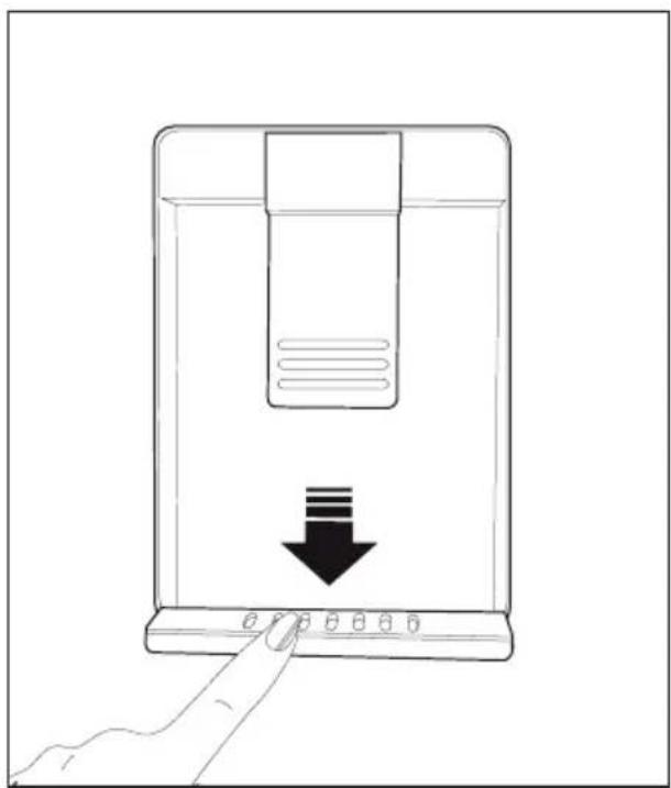 BEKO RCNE520E41ZX - Bac à eau - 1
