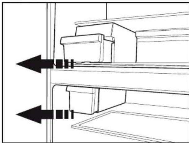 BEKO RCNE520E41ZX - Produkt verwenden - 2