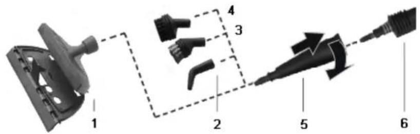 1 2 3 4 5 6