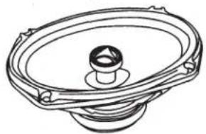 Morel Maximo Coax 69 - 4" / 5 ^1/4 " / 6 ^1/2 " / 6x9" - 3