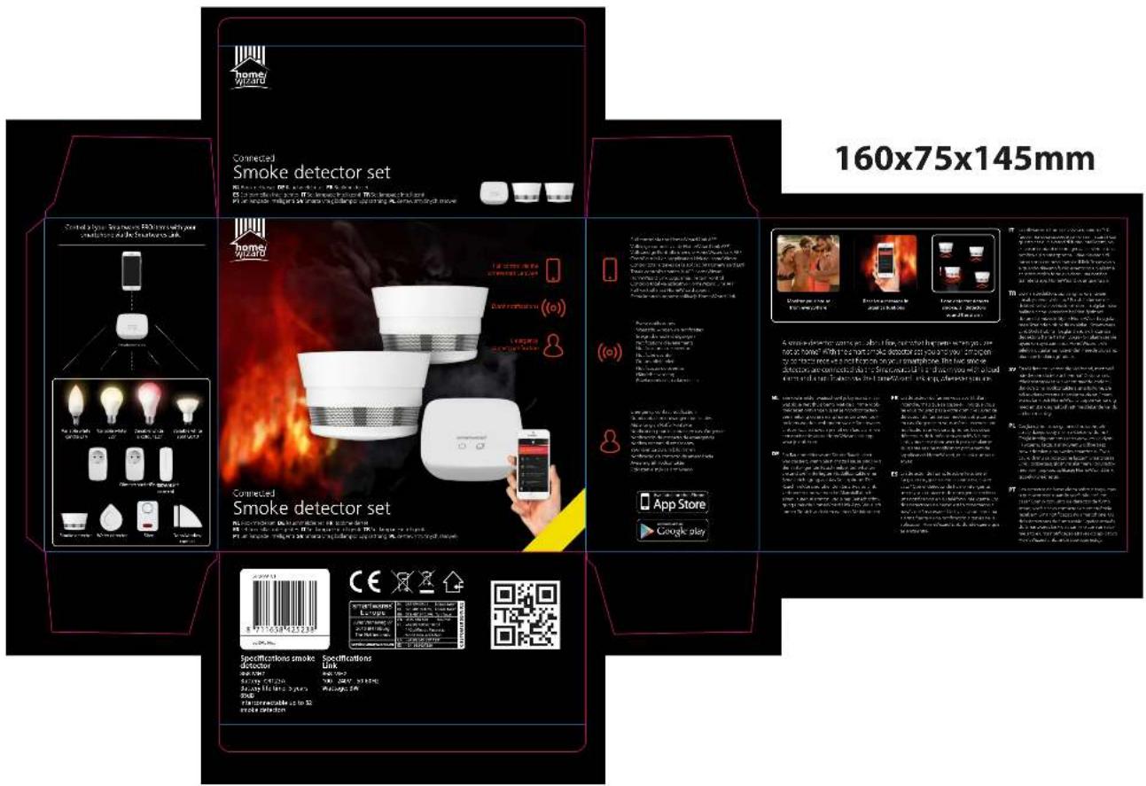 160x75x145mm Connected Smoke detector set Connected Smoke detector set Specifications smoke detectors Specifications Link Home Wizard Home Wizard App Store Google play Specialty: 12.0x10.0x10.0x10.0x10.0x10.0x10.0x10.0x10.0x10.0x10.0x10.0x10.0x10.0x10.0x10.0x10.0x10.0x10.0x10.0x10.0x1