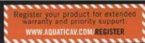 Aquatic AV HS111 - AQUATIC AV® - 1