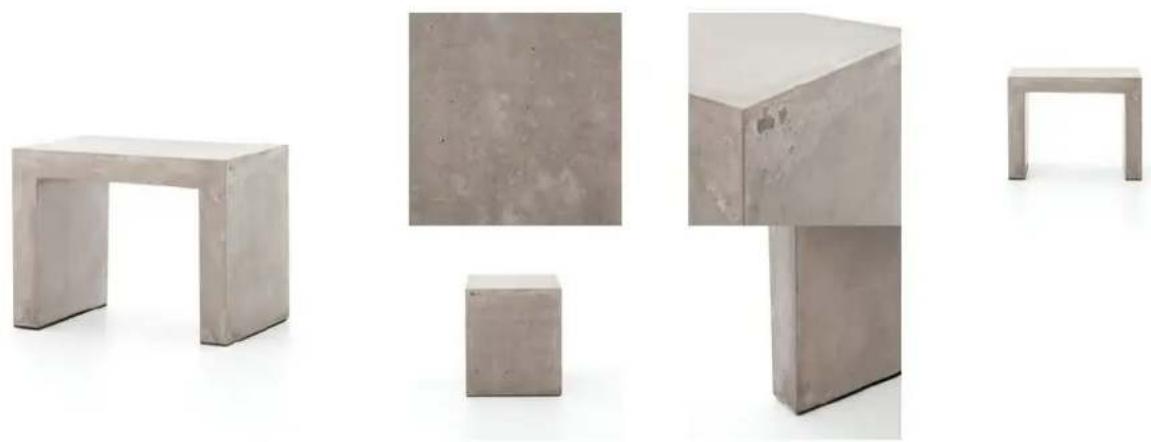 Four Hands VBNA-011 - 1