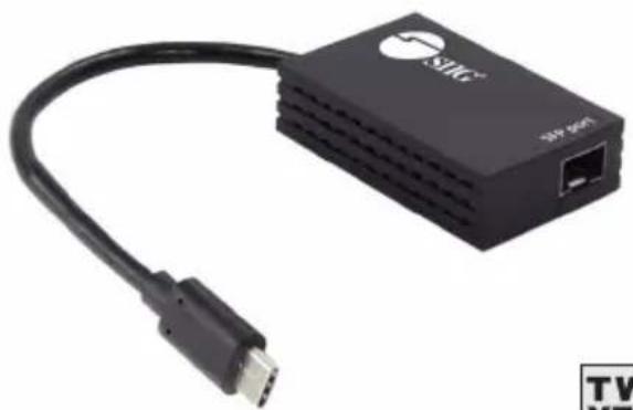 Siig JU-NE0C11-S1 - Quick Start Guide - 1