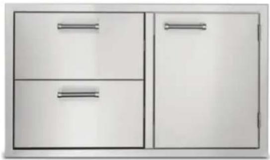 VIKING VOADS5241SS - Installation MANUAL - 1