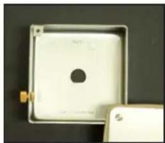 Audix M55WS - INSTALLATION AND WIRING INSTRUCTIONS FOR AUDIX M55 CEILING MICROPHONES - 1