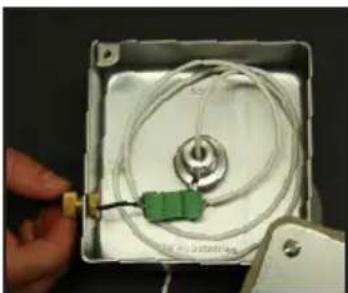 Audix M55WS - INSTALLATION AND WIRING INSTRUCTIONS FOR AUDIX M55 CEILING MICROPHONES - 7