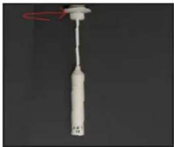Audix M55WS - INSTALLATION AND WIRING INSTRUCTIONS FOR AUDIX M55 CEILING MICROPHONES - 6