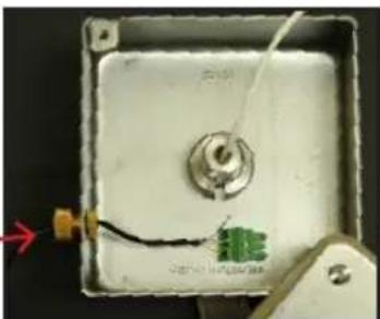 Audix M55WS - INSTALLATION AND WIRING INSTRUCTIONS FOR AUDIX M55 CEILING MICROPHONES - 3