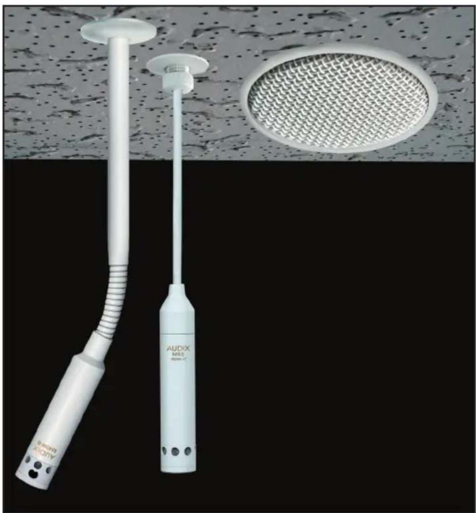 Audix M55WS - AUDIX. - 1
