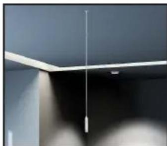Audix M55WS - INSTALLATION AND WIRING INSTRUCTIONS FOR AUDIX M55 CEILING MICROPHONES - 8