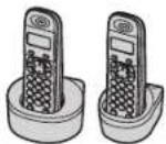 PANASONIC KX-TG1319TW - 型號組成 - 1