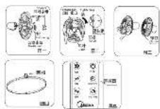 MIDEA FTS30-9AR - 案例方法 - 1