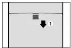 HAIER LS48AL88G51 - 安装遥控器电池 - 1