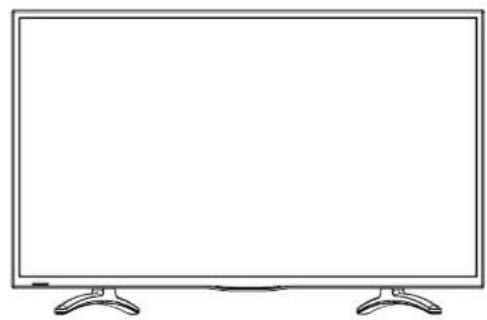 HAIER LE65AL88U51 - 安装底座支架 - 3