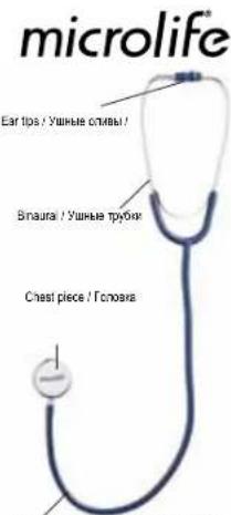 MICROLIFE ST 71 - Условия хранения: - 1