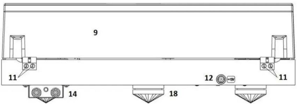 PRO-JECT 2Xperience SB S - INSTRUCTIONS FOR USE Pro-Ject 2 Xperience SB S - 2