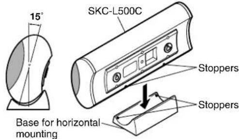ONKYO SKS-L500 - Center Speaker Base - 1