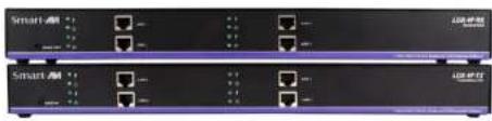 Smart-AVI LDX-4P-RX - CONNECTING THE LDX-4P - 1