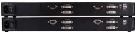 Smart-AVI LDX-4P-RX - CONNECTING THE LDX-4P - 2