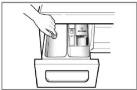 LG FH4G6TDNL32 - Adding water softener - 1